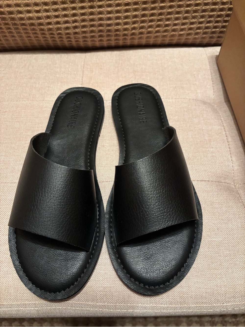 Women’s Vegan Cushionare Sandal